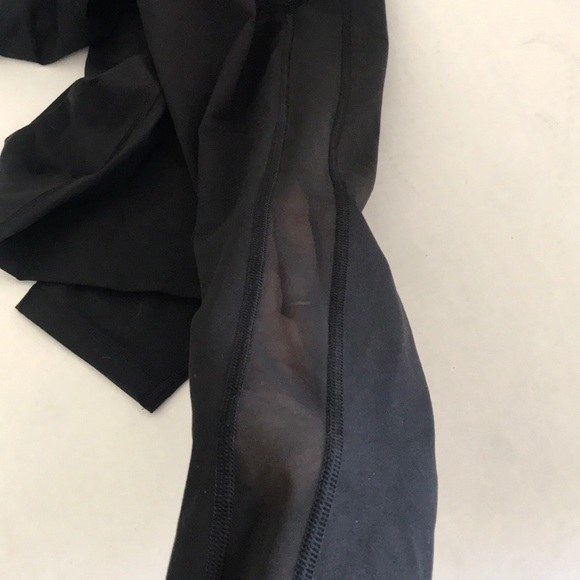 NEW Large Victoria’s Secret Knockout Leggings - Picture 8 of 8